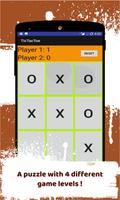 Tic Tac Toe XO ảnh chụp màn hình 2