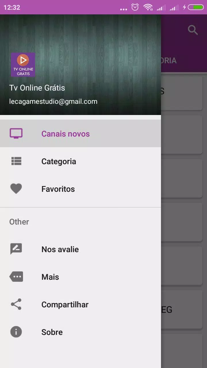 Download do APK de TV ONLINE GRATIS para Android