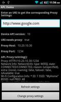 APL Demo 스크린샷 1