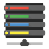 Proxy Settings icon Proxy Settings icon