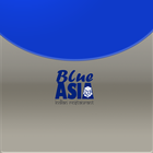 Blue Asia icône