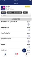 Blue Elephant โปสเตอร์