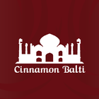 Cinnamon Balti 아이콘