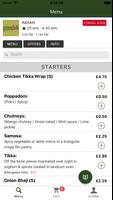 Green Chilli Takeaway poster