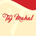 Taj Mahal ikona