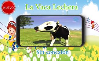 La Vaca Lechera الملصق