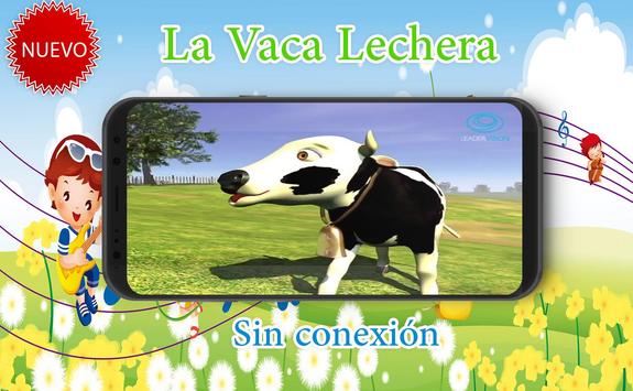 La Vaca Lechera poster