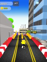 Jeffy Puppet Boy : City Run Adventure پوسٹر