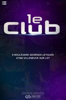 Le Club 47 plakat
