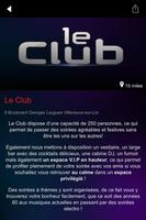 Le Club 47 screenshot 3