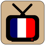 قناة فرنسا أيقونة