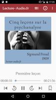 Freud, Cinq leçons sur la... 포스터