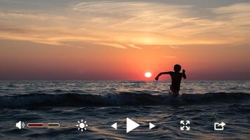 Real media player plus™ الملصق