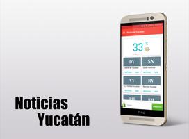 1 Schermata Noticias Yucatán