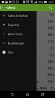 Sahih Al Bukhari Deutsch capture d'écran 2
