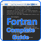 Learn Fortran Complete Guide ícone