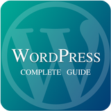 Learn WordPress Complete Guide Zeichen