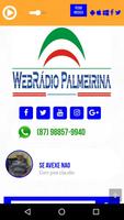 WRP - Web Rádio Palmeirina screenshot 1