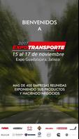 Expo Transporte ANPACT 2017 Affiche