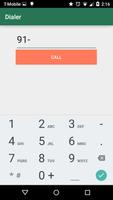 Dial91- Easy Dialer screenshot 1