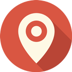 Track My Location-icoon