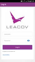 Leacov LMS poster