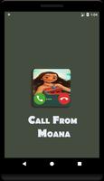 Call from Moana (Fake Call) poster