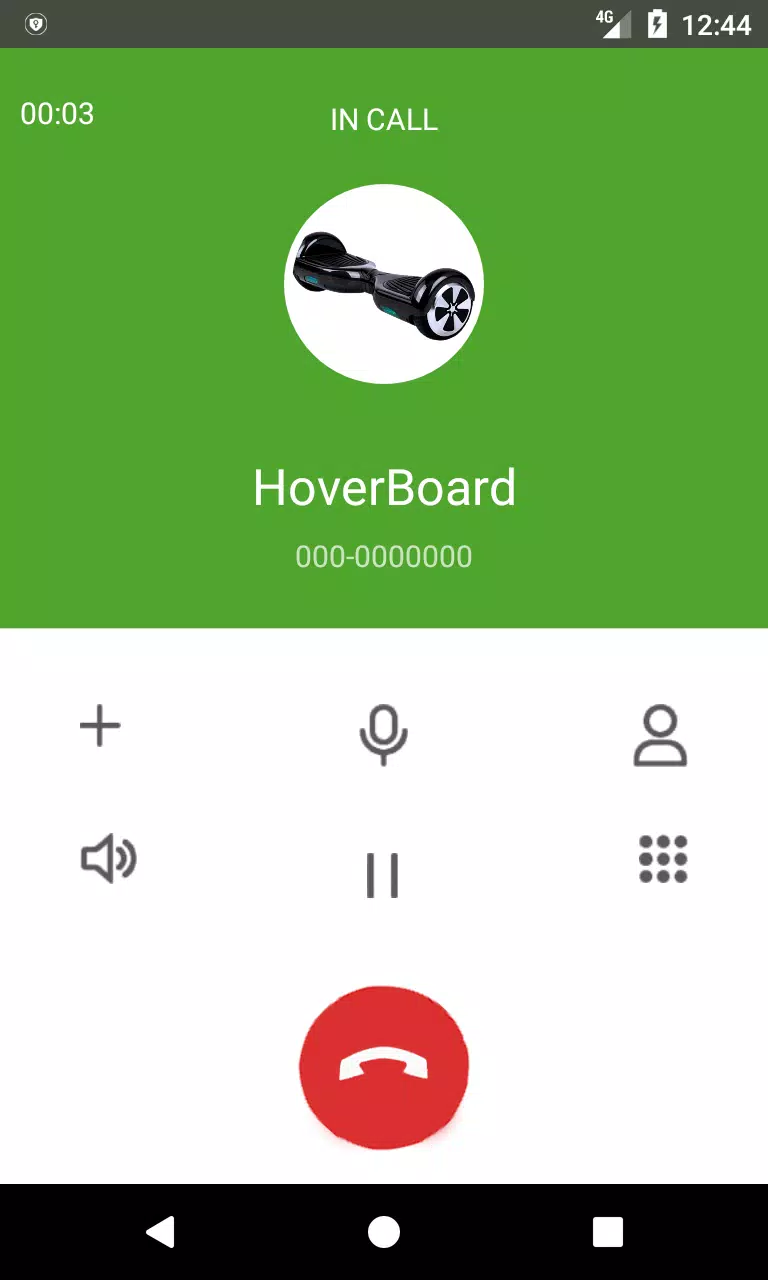 Hoverboard Prank Call(FakeCall) for Android - APK Download