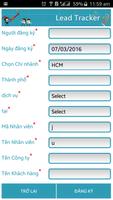 Rentokil Lead Tracker Vietnam screenshot 1