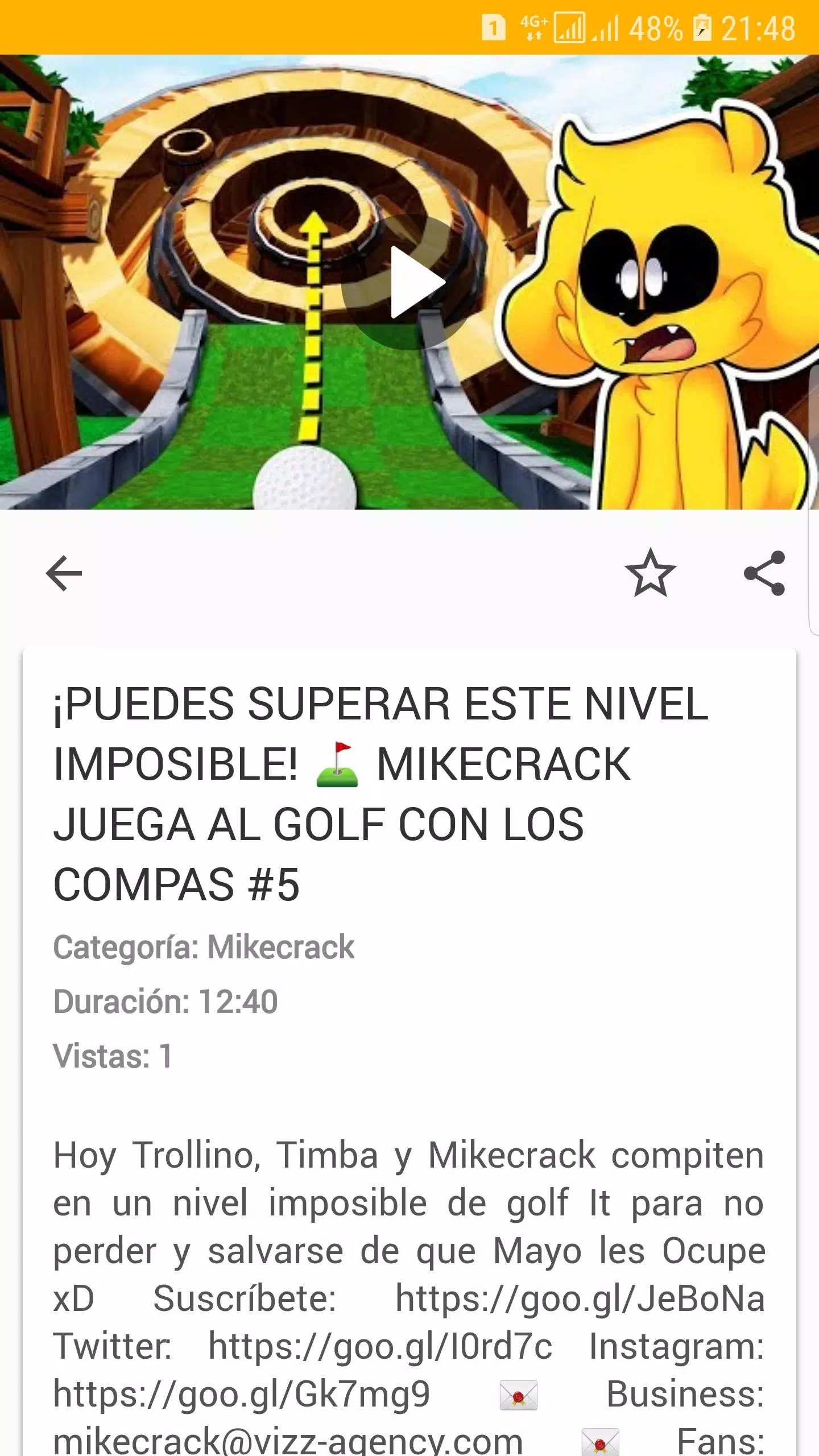 Mikecrack(Fans) APK for Android Download Mikecrack(Fans) APK for Android Download
