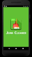Junk cleaner - speed booster Affiche