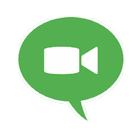 Fake Call Video-video chat أيقونة