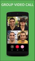 Fake Call Video-video chat capture d'écran 2