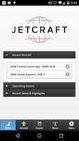 Jetcraft: Aircraft Sales ảnh chụp màn hình 1