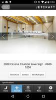 Jetcraft: Aircraft Sales ảnh chụp màn hình 2