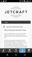 Jetcraft: Aircraft Sales تصوير الشاشة 3