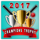 Champions Trophy 17 Live icône