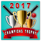 Champions Trophy 17 Live-icoon