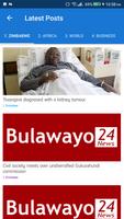 Zimbabwe News - Best News App for Zimbabweans تصوير الشاشة 1