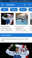 Iran News - Awesome Iranian News App पोस्टर