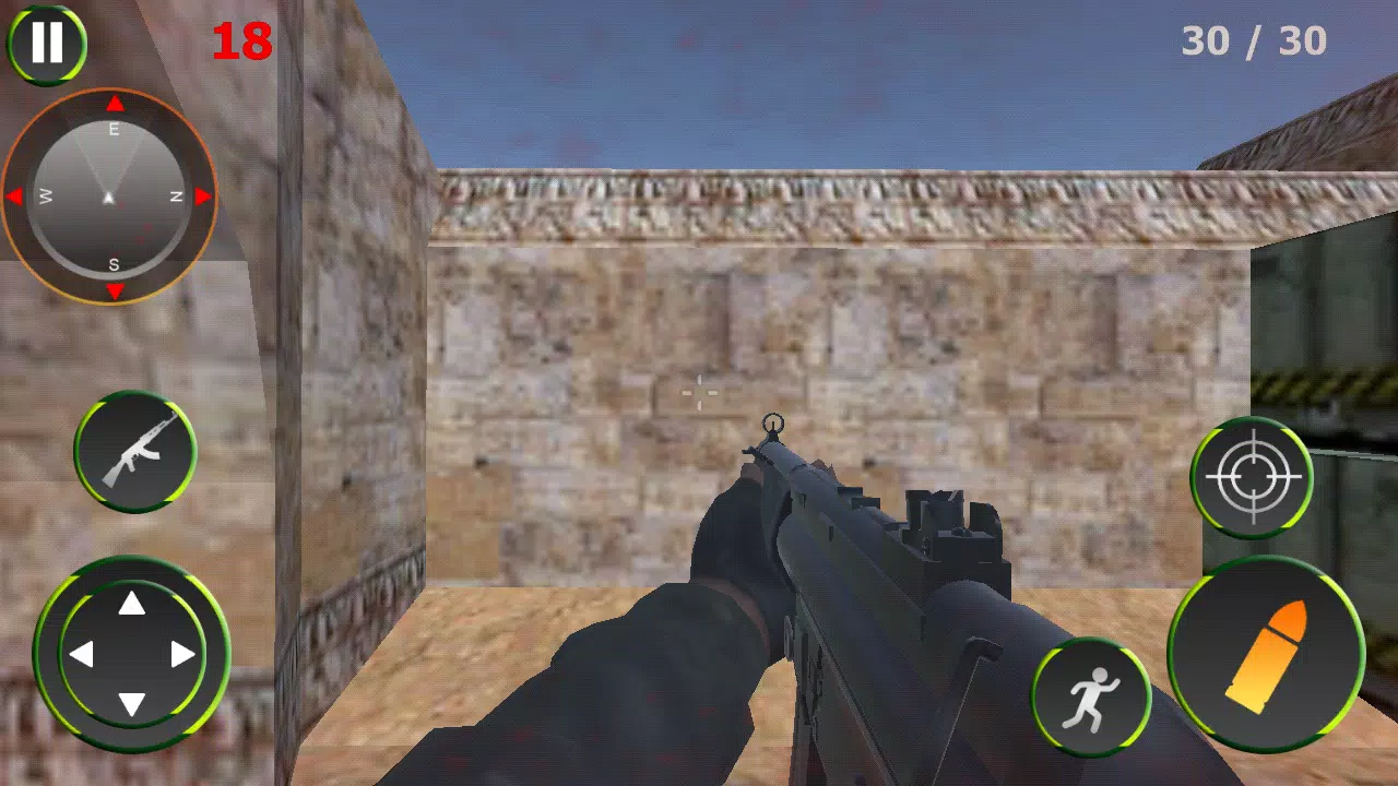 Jogos de Guerra 3D online -FPS - Baixar APK para Android