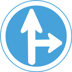 BD Traffic Signs أيقونة