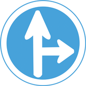 BD Traffic Signs icon
