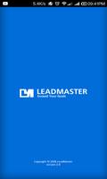 LeadmasterCRM plakat