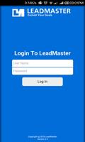 LeadmasterCRM imagem de tela 1