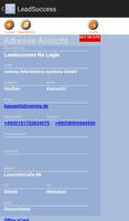 LeadSuccess Mobile Lite ภาพหน้าจอ 2