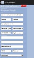 LeadSuccess Mobile Lite ภาพหน้าจอ 3