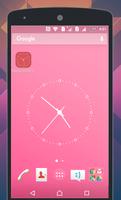 Classic Clock Live Wallpaper screenshot 3