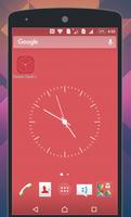 Classic Clock Live Wallpaper capture d'écran 1