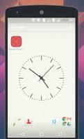 Classic Clock Live Wallpaper screenshot 2